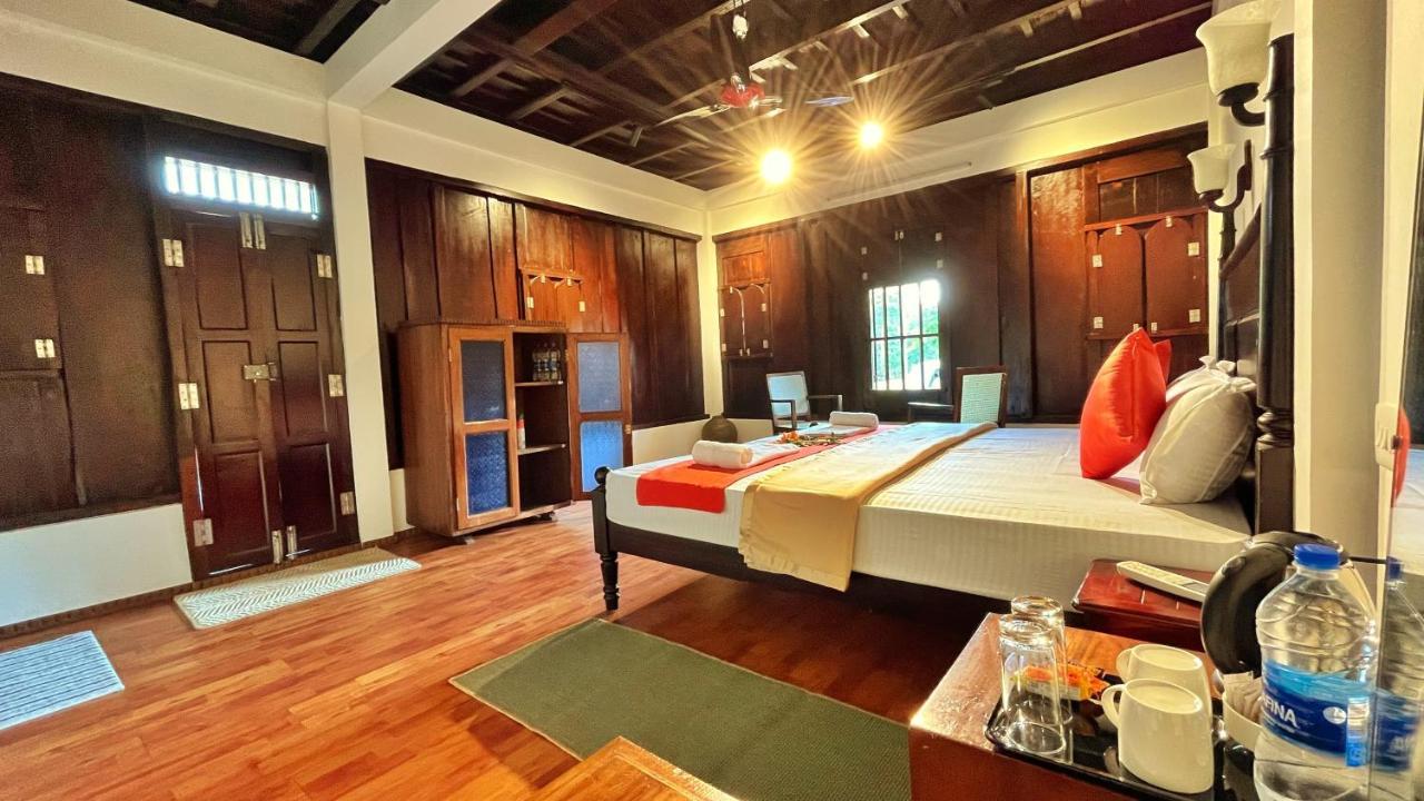 Bed and Breakfast Gypsea Marari Alappuzha Экстерьер фото