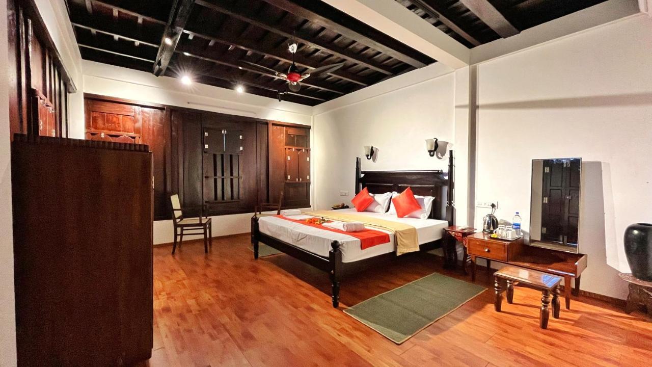 Bed and Breakfast Gypsea Marari Alappuzha Экстерьер фото