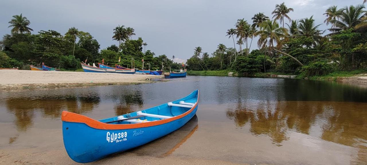 Bed and Breakfast Gypsea Marari Alappuzha Экстерьер фото
