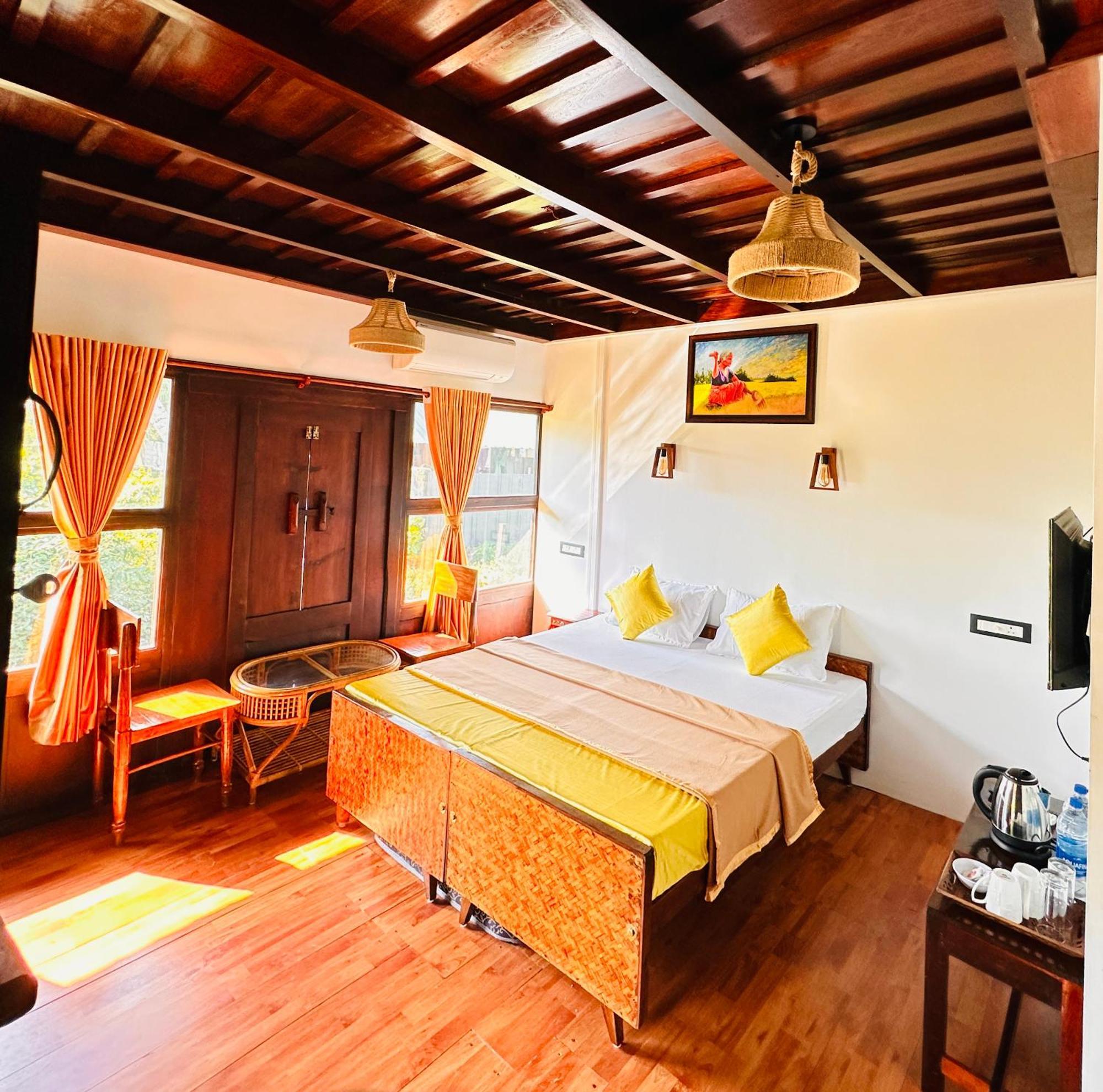 Bed and Breakfast Gypsea Marari Alappuzha Экстерьер фото