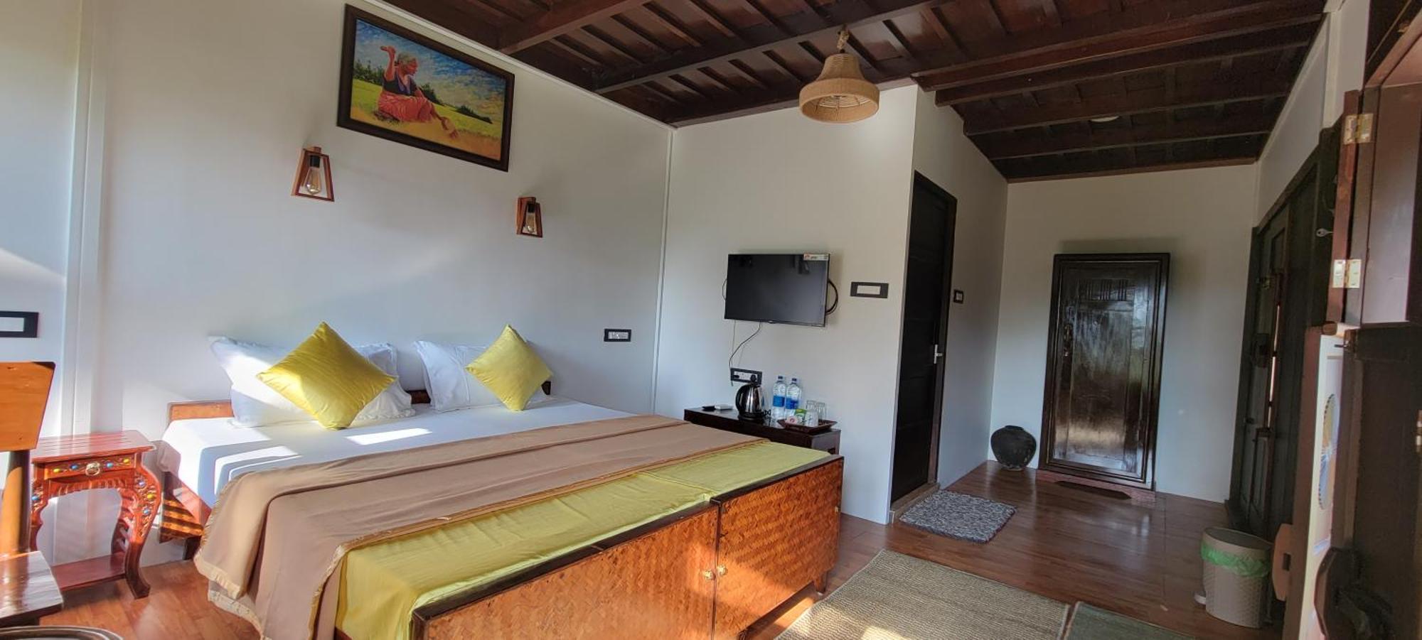 Bed and Breakfast Gypsea Marari Alappuzha Экстерьер фото