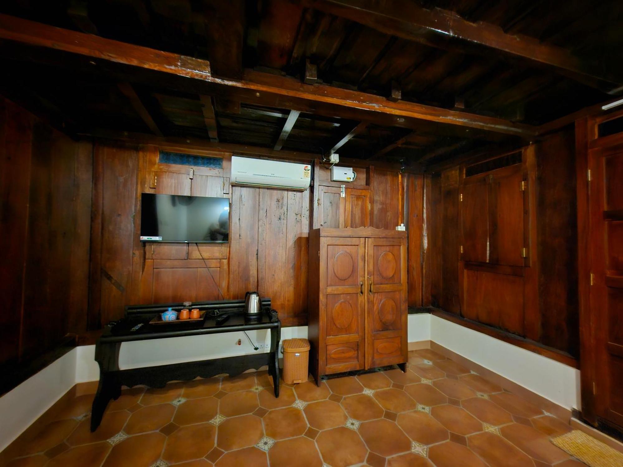 Bed and Breakfast Gypsea Marari Alappuzha Экстерьер фото