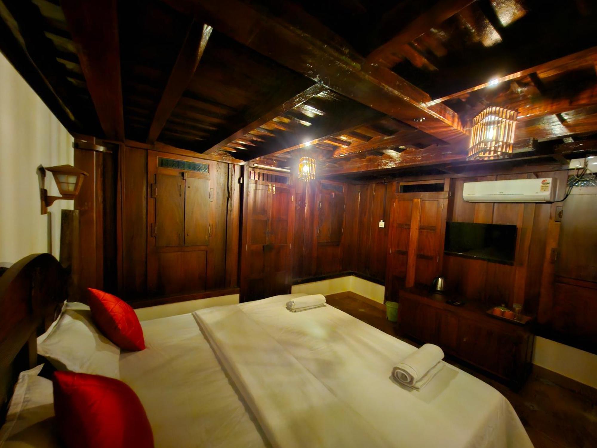 Bed and Breakfast Gypsea Marari Alappuzha Экстерьер фото