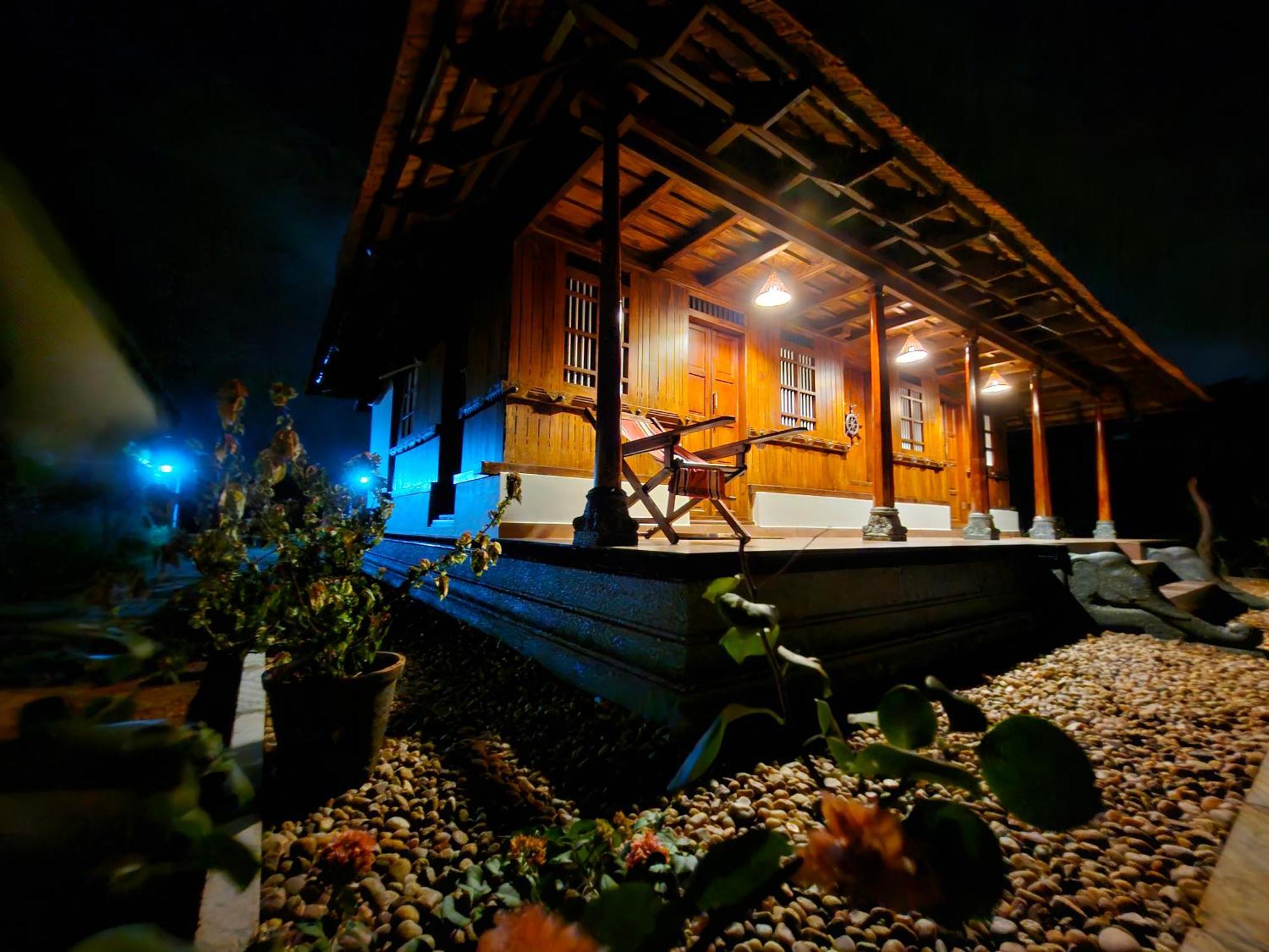 Bed and Breakfast Gypsea Marari Alappuzha Экстерьер фото