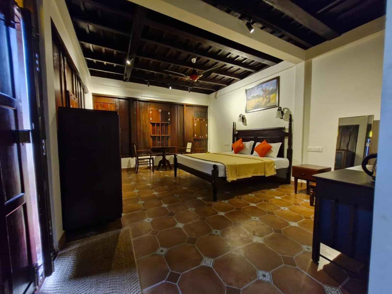 Bed and Breakfast Gypsea Marari Alappuzha Экстерьер фото