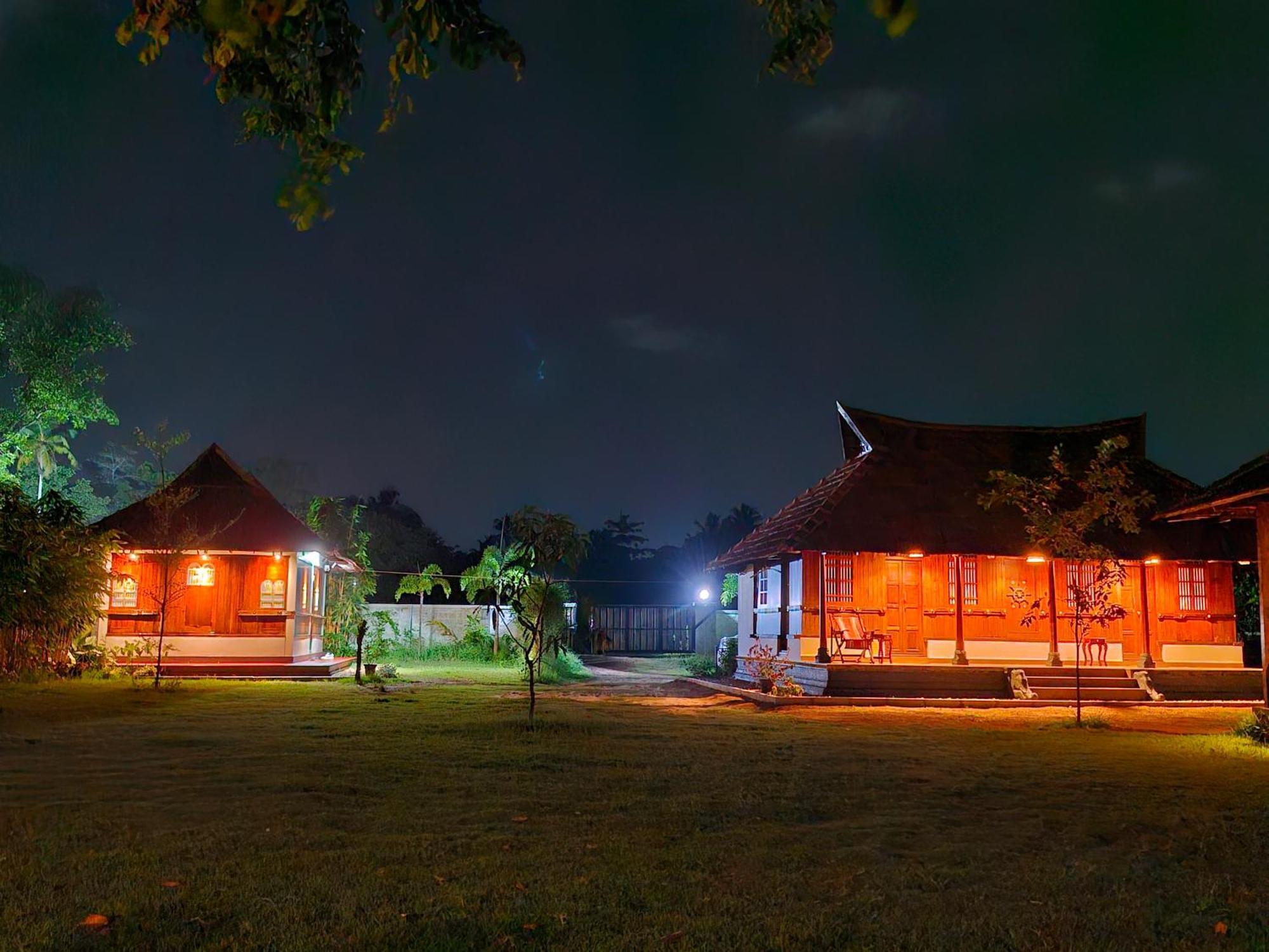 Bed and Breakfast Gypsea Marari Alappuzha Экстерьер фото