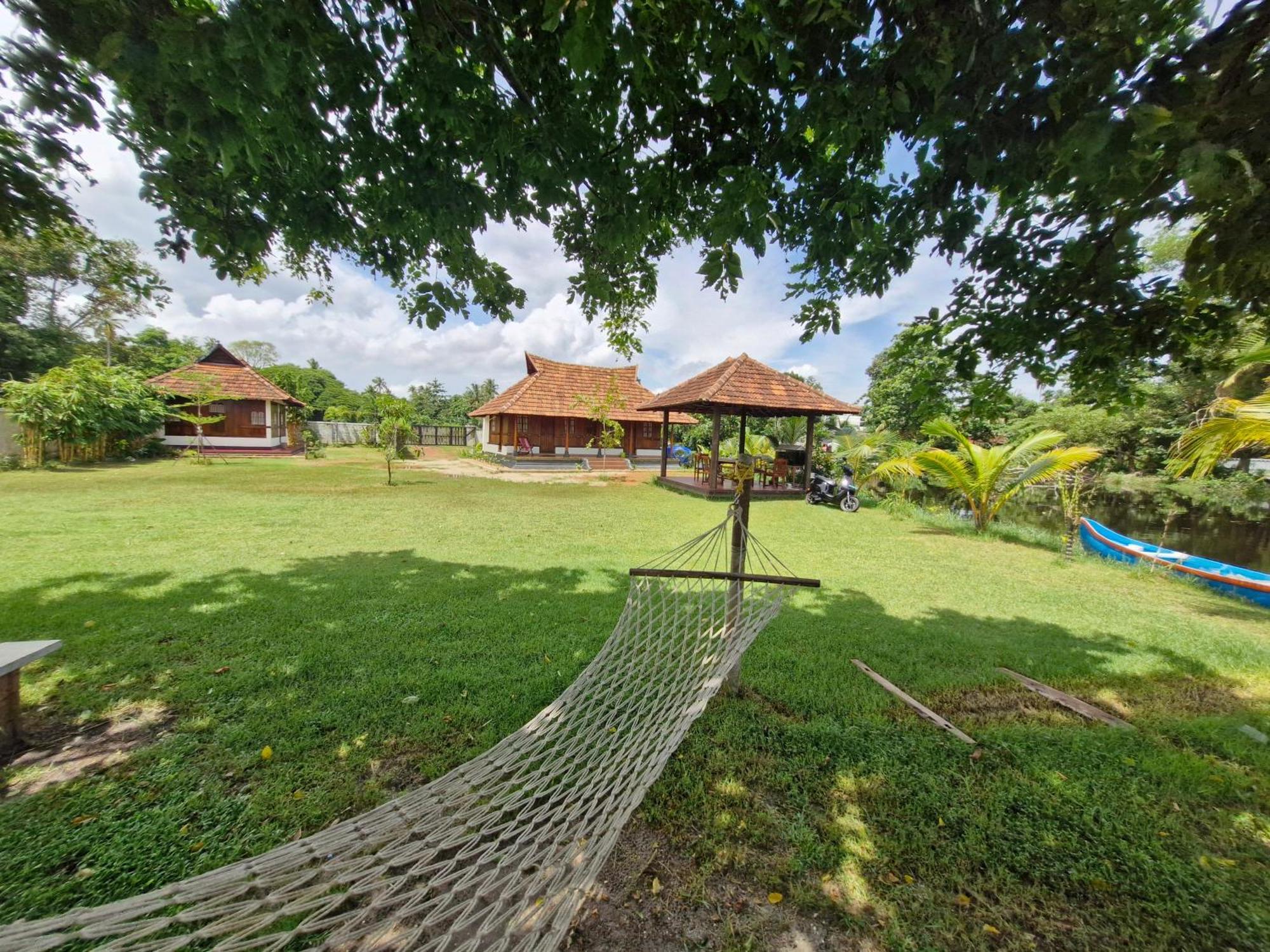 Bed and Breakfast Gypsea Marari Alappuzha Экстерьер фото
