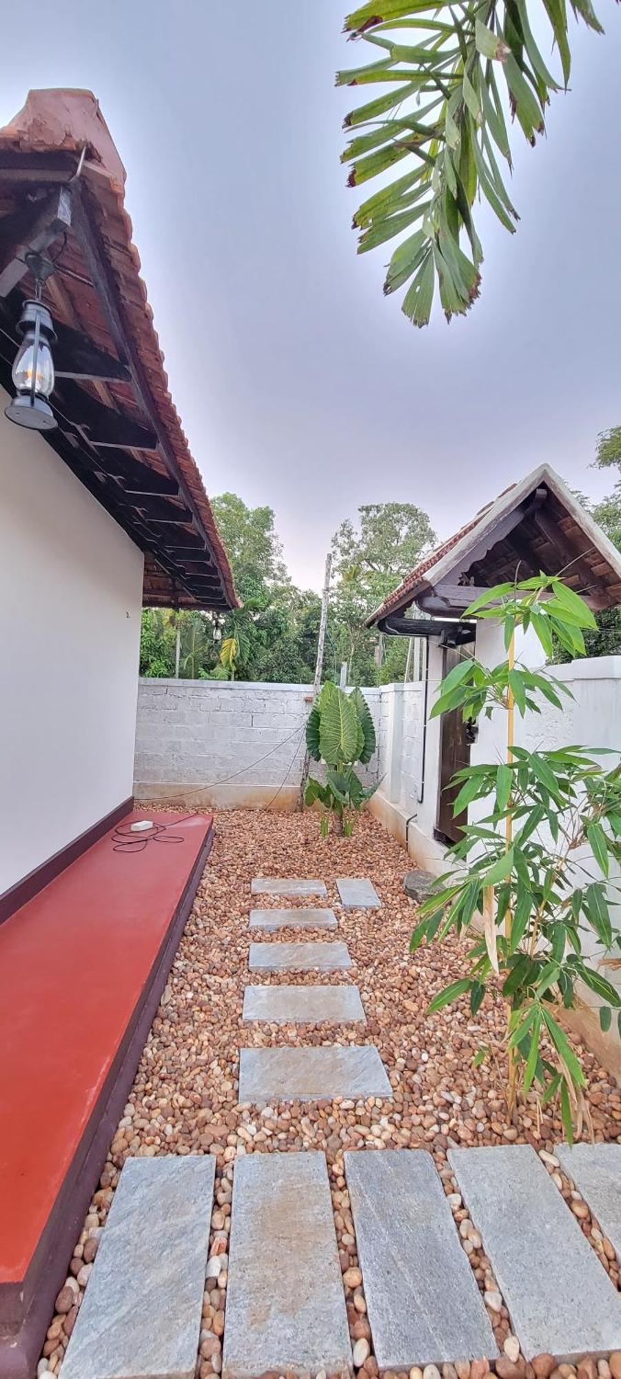 Bed and Breakfast Gypsea Marari Alappuzha Экстерьер фото